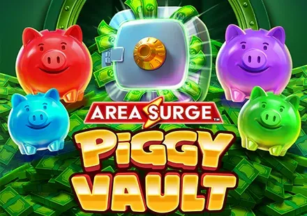 Area Surge™ Piggy Vault icon