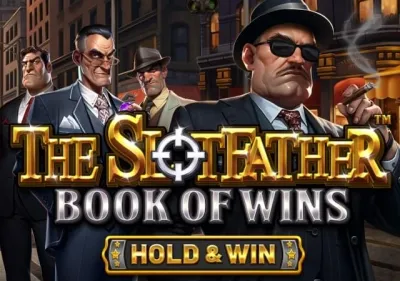The Slotfather_ Book Of Wins - Hold & Win game icon