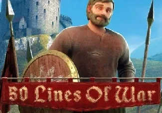 50 Lines Of War icon
